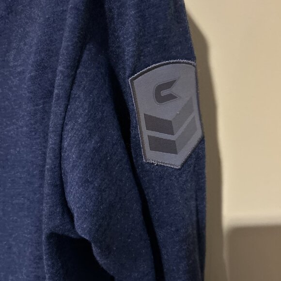 Colosseum Michigan Wolverines Youth M (12-14) Shirt New - Picture 5 of 8